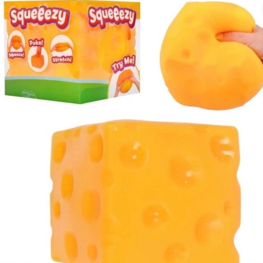 Squishy Cheese